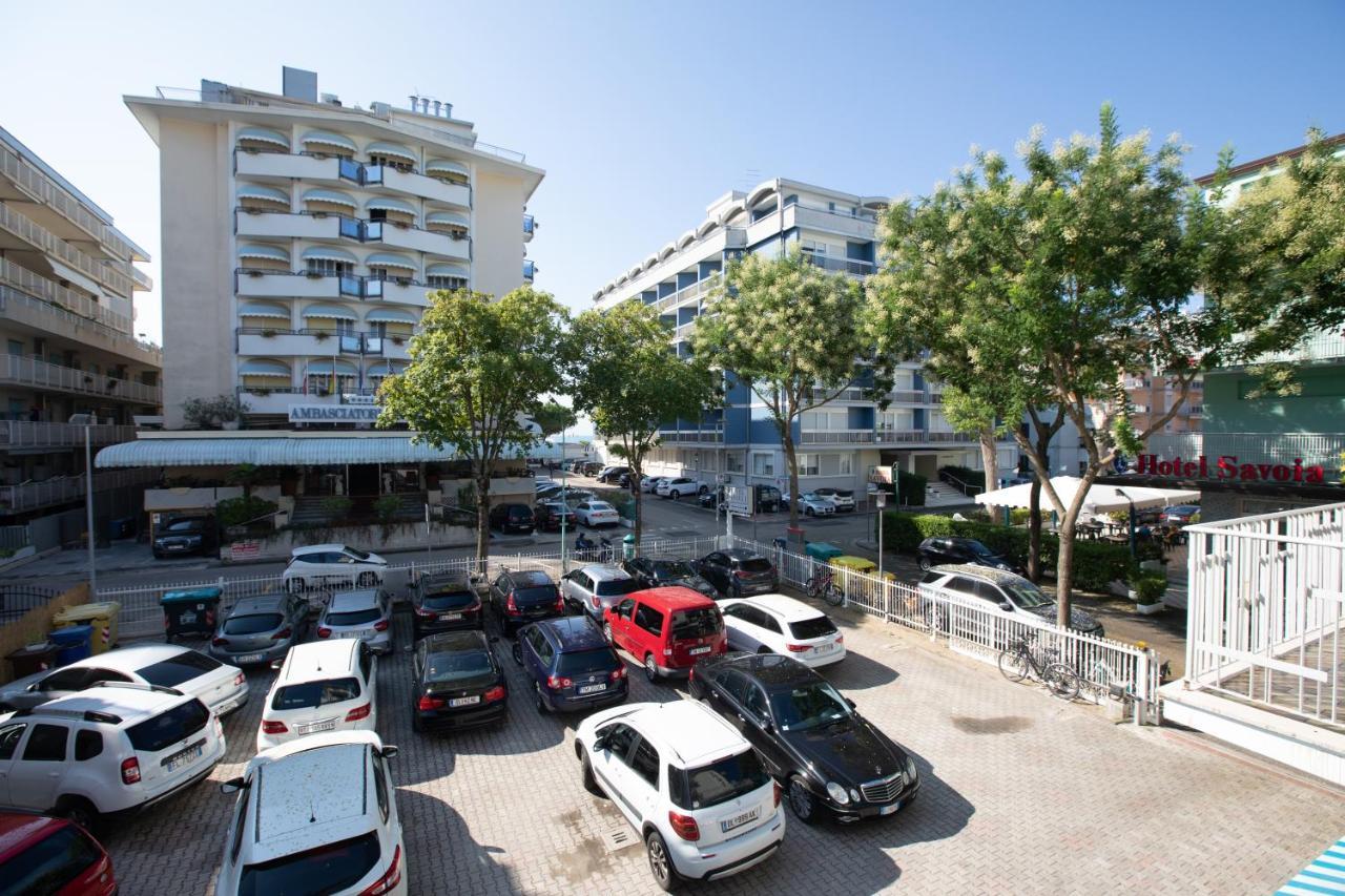 Hotel Danieli Lido di Jesolo Esterno foto